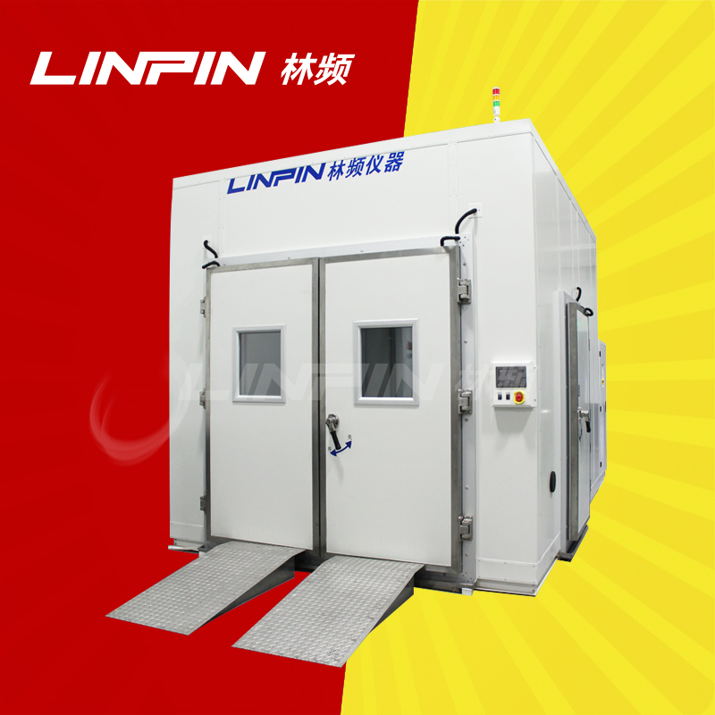高低溫濕熱試驗室通風系統作用分析